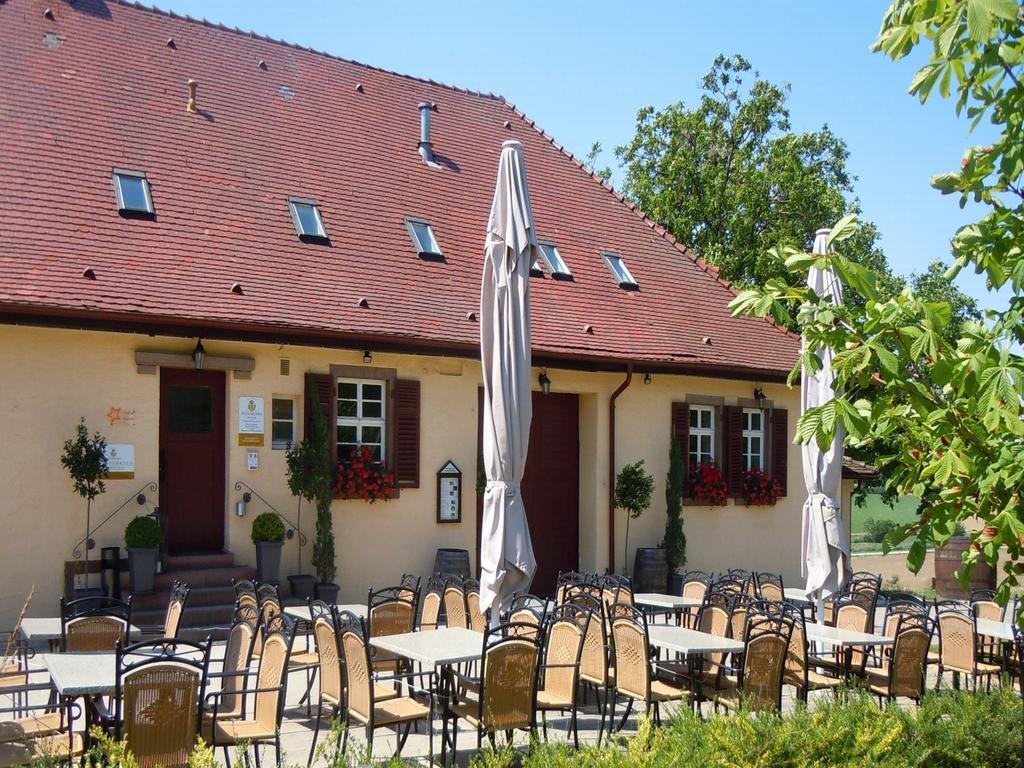 Hotel Klosterpost Maulbronn Exterior foto